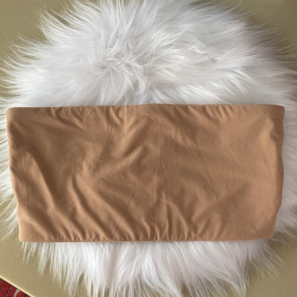 SKIMS Bandeau size small NWOT